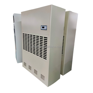Deshumidificador Industrial de 25 kg/H de Capacidad de Deshumidificación, 380V 3PH, con Calefacción para Proyectos de Secado a Gran Escala - Product Image 6