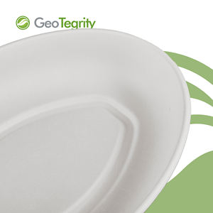 Bagazo se restaurante vajilla - Product Image 6