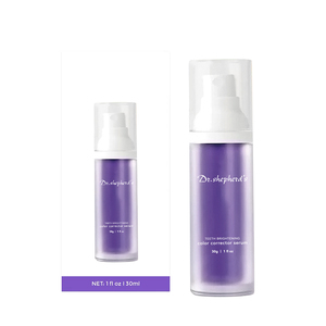 Chuyên NghiệP 30ml nụ cười tươi sáng màu <span class=keywords><strong>Corrector</strong></span> huyết thanh nhà sử dụng răng làm trắng tím tothpate - Product Image 2