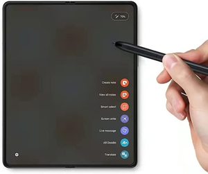 <span class=keywords><strong>S</strong></span> <span class=keywords><strong>Pen</strong></span> de repuesto para <span class=keywords><strong>Samsung</strong></span> <span class=keywords><strong>Z</strong></span> <span class=keywords><strong>Fold</strong></span> <span class=keywords><strong>4</strong></span> Stylus <span class=keywords><strong>Fold</strong></span> Edition Touch <span class=keywords><strong>Pen</strong></span> 5G Stylus <span class=keywords><strong>Pen</strong></span> - Product Image 4
