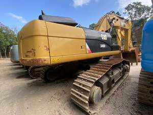उपयोग किए गए खुदाई के लिए cat340d ने बड़े खुदाई वाले बड़े पृथ्वी मूविंग उपकरण c340d का उपयोग किया - Product Image 4