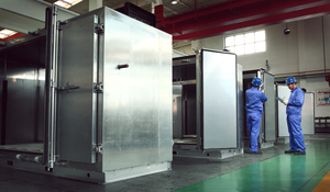 מקפיא צלחות מקצועי בעל קיבולת גדולה, מסחרי, בעל טמפרטורה קבועה ומהירה - Product Image 5