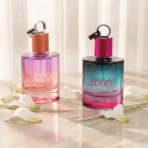 AZ TK Eau De Parfum Más Vendida para Mujer, Love Story, Fragancia Duradera, Notas de Rosa y Pachulí de Alta Gama - Product Image 3