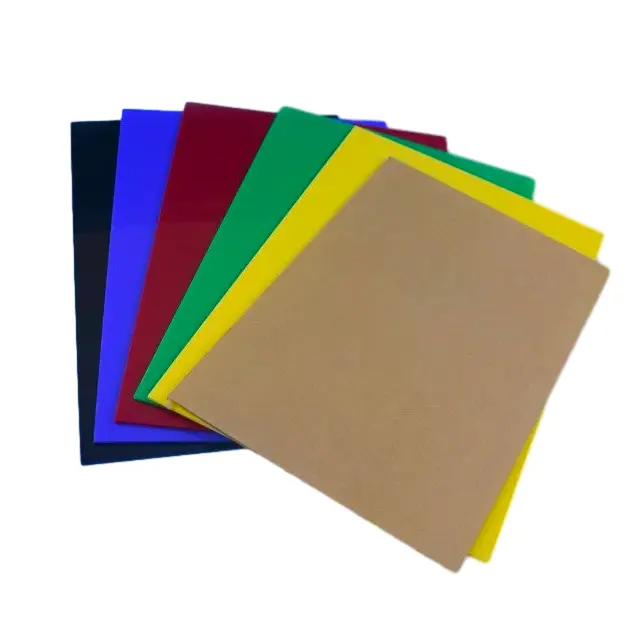 Acrylic sheets