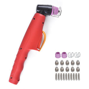 Soplete de corte por plasma de ignición de arco de alta frecuencia WSD-<span class=keywords><strong>Welding</strong></span> P60 con soplete de corte de 60A 13ft y consumibles - Product Image 1