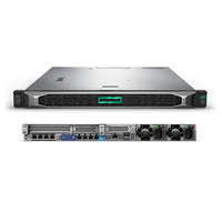 Serveur HPE Proliant Dl380 Gen11 haute performance 2U Serveur SQL 2U montable en rack avec système Win 10