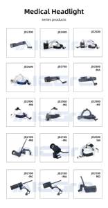 Medico JD2000II <span class=keywords><strong>dental</strong></span> lab tmedical head light/examinaion orale - Product Image 3