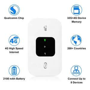 Déverrouiller portable MF800 wi-fi 4g mini wifi routeur mobile sans fil routeurs de poche wifi hotspot - Product Image 3