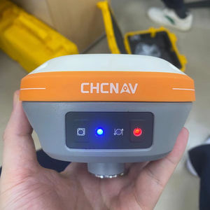 CHC i73 نسخة عالمية GPS RTK Rover مستعملة CHCNAV i73 <span class=keywords><strong>Gnss</strong></span> معدات استقبال مسح سهلة الإصلاح مع رمز دائم - Product Image 1