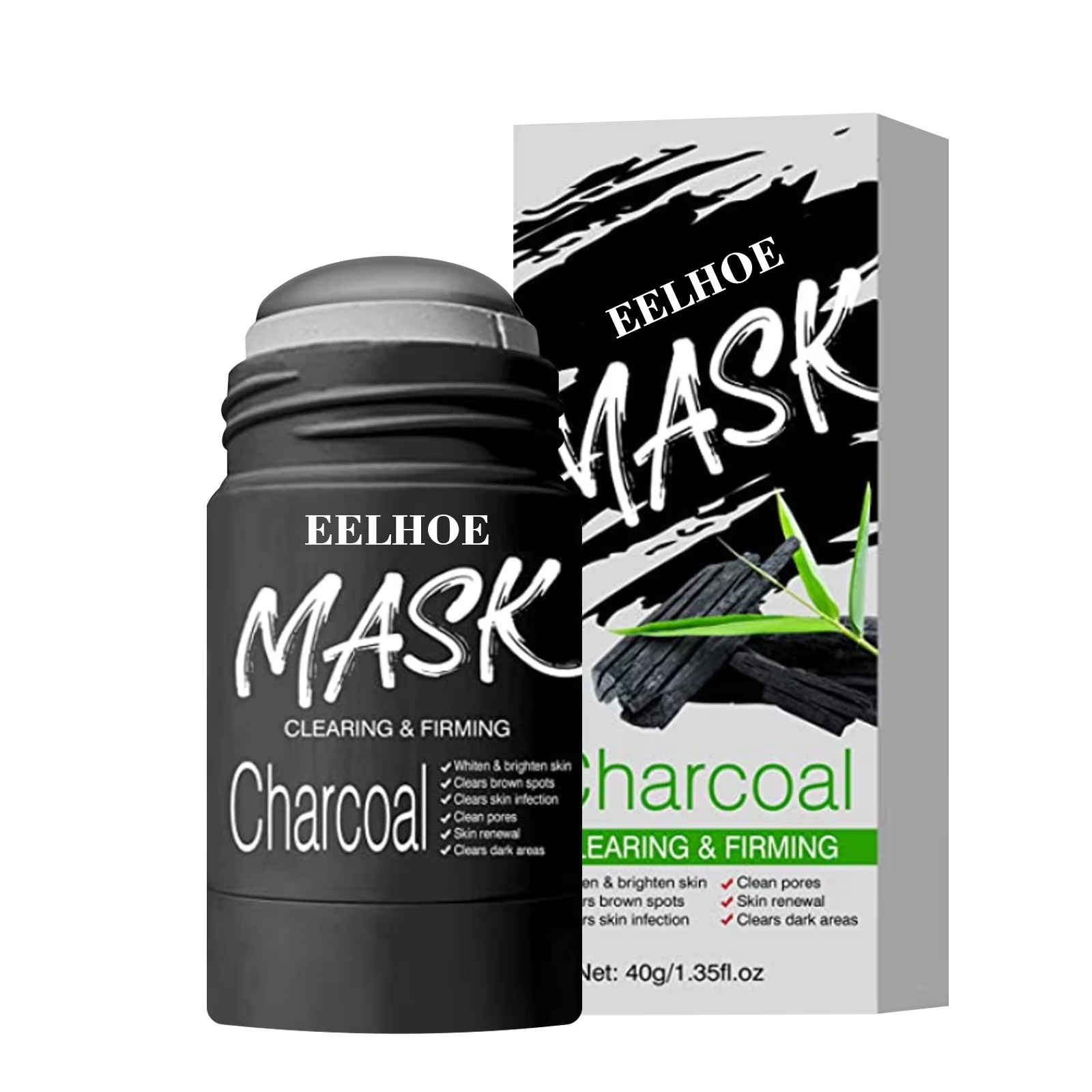 Bamboo charcoal