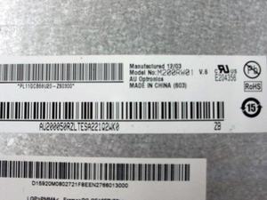 โมดูลจอแสดงผล LCD AUO M200RW01 V6 ขนาด 20 นิ้ว UXGA ป้องกันสัญญาณรบกวนได้ดี ความสว่าง 250 นิต สำหรับเครื่องจักรกล CNC และระบบตรวจสอบ - Product Image 3