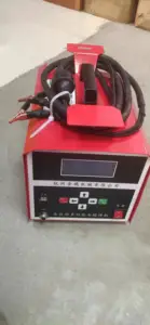 3.5kw 400mm elektro füzyon kaynak makinesi HDPE boru elektro füzyon kaynak makinesi fiyat