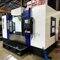 Centre d'usinage vertical CNC VMC1580, prix du centre d'usinage vertical VMC1580, broche BT40