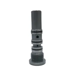 Accessoires d'excavatrice Komatsu PC400-7 les spécifications de stabilité de qualité de la soupape d'arrêt de PC complètes