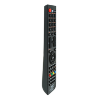 Télécommande universelle intelligente HUAYU RM-L1098+12 pour téléviseurs LED, à code roulant et code fixe, pour la domotique, compatible avec la plupart des marques de téléviseurs