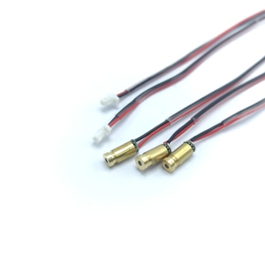 وحدة ليزر مركزية لترمومتر الضوء الأحمر، رأس ليزر إلكتروني متعدد النقاط للترمومتر بالأشعة تحت الحمراء - Product Image 2