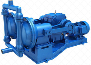 ปั๊มไดอะแฟรม DBY, ปั๊มไดอะแฟรมแบบนิวแมติก - Product Image 1