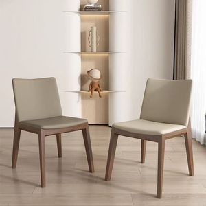 Sillas de Comedor Modernas de Madera para Restaurante, Muebles Comerciales de Fábrica al por Mayor, CHAISES DE SALLE A MANGER, Sillas para Sala de Estar, ZN 585 - Product Image 1