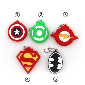 <span class=keywords><strong>Super</strong></span> Heros Shield Unidad <span class=keywords><strong>Flash</strong></span> USB Pendrives 64G 32GB 16GB 8GB 4GB Cap - Product Image 1