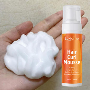 Mousse para Rizos <span class=keywords><strong>Bellezon</strong></span>, Define los Rizos, Antiencrespamiento, Agrega Volumen, Mousse para Cabello Rizado - Product Image 2