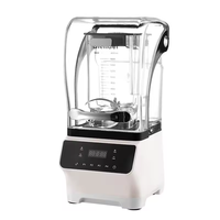 Fabrieksverkoop Professionele High Power Vers Sap Ijs Blender Machine Elektrische Voedselverwerkers Blender Mixer