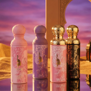 Perfume Árabe, Precio de Fábrica, Fragancia Floral Romántica, Bruma Corporal de 100 ml, Aroma Duradero de Oriente Medio para Mujer, Spray - Product Image 2