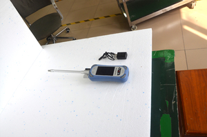 <span class=keywords><strong>Detector</strong></span> portátil do gás do medidor de OLED com bomba incorporado Handheld LCD Touch Screen Display analisadores de gás - Product Image 6