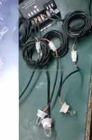 Feux stroboscopiques LED Xénon haute puissance super puissants (2/4/6 ensembles) – Neuf – Pour camions et véhicules – Phares clignotants à ampoules Xénon