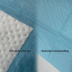 Tapis d'entraînement jetables personnalisés pour animaux de compagnie, super absorbants, pour chien, avec logo et taille sur mesure, pour toilettes pour animaux - Product Image 5
