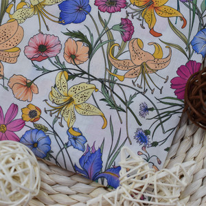 Thấp <span class=keywords><strong>Moq</strong></span> Tùy Chỉnh In Kỹ Thuật Số 24H Trực Tuyến Bông Váy Kỹ Thuật Số Dệt Tùy Chỉnh In Bông Poplin Vải - Product Image 6