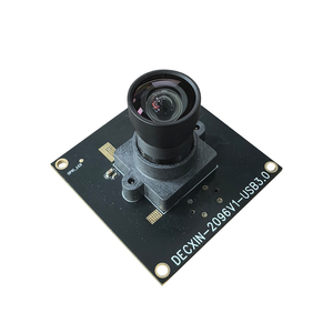 Módulo de Câmera Preto e Branco 5MP Global Shutter USB 3.0 OG05B1B Suporta Disparador Externo Visão de Máquina/Inspeção <span class=keywords><strong>Industrial</strong></span> - Product Image 1