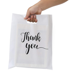 <span class=keywords><strong>Bolsas</strong></span> de Compras <span class=keywords><strong>Reutilizables</strong></span> y Reciclables de PE <span class=keywords><strong>con</strong></span> Asa Larga, Logotipos Personalizados y Diseños Coloridos para Uso Comercial - Product Image 4