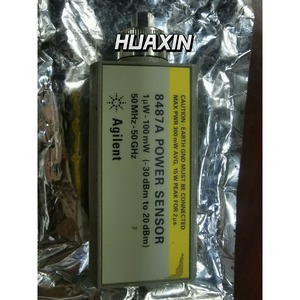 Capteur de puissance HP/Agilent Keysight 8487D UTILISÉ hx1 - Product Image 3