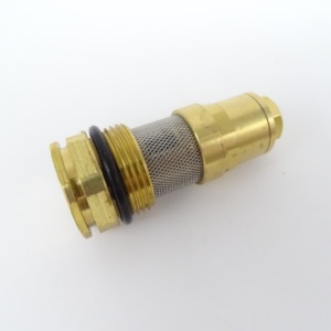 Ricambi Universali per Caldaie a Gas: Valvola a 3 Vie con Attuatore, Base a Perno e Filtro a Rete per Caldaie <span class=keywords><strong>Viessmann</strong></span> e Squirrel - Product Image 1