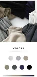 Shorts de sport hommes femmes Couples 340g poids lourd été décontracté coupe ample style de rue américain cinq pantalons cordon mi solide - Product Image 4