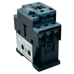คอนแทคเตอร์กำลังไฟฟ้ารุ่นใหม่แท้ 3RT2023-1AL20 SIRIUS ซีรีส์ 3RT แบบ 3 โพล 9A 4KW คอยล์ 230V AC สำหรับควบคุมมอเตอร์ - Product Image 2