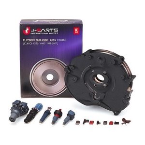 Ensemble de volant moteur pour Toyota HIACE YH63 1988-2007 - Product Image 1