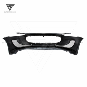 Pare-chocs avant en Fiber de verre pour <span class=keywords><strong>Maserati</strong></span> granturlismo GT GTS, Style <span class=keywords><strong>2013</strong></span> GTS - Product Image 6