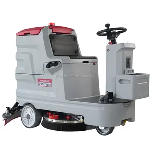 PSD-XJ600 China Manufacturing Most Excellent Floor Cleaning Machine Ride On Industrial For Airport