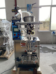 WB-150J Vffs Liquides Alimentaire Automatique Scellage Collant Haut <span class=keywords><strong>Voile</strong></span> Vertical Lait Emballage Liquide Machine <span class=keywords><strong>D</strong></span>'emballage - Product Image 5