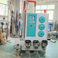 Sécheur déshumidificateur industriel, sécheur déshumidificateur en nid d'abeille pour granulés de plastique