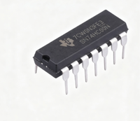Composants électroniques intégrés neufs et originaux E-TAG, puces IC SN74HC00N, fournisseur BOM E-TAG