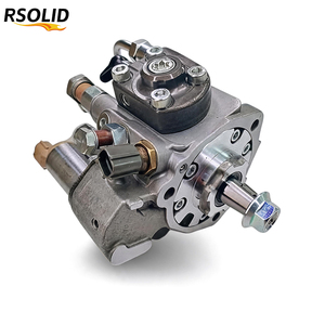 Bomba de Inyección de Combustible Diésel Rsoliddiesel Hin Dens 294050-0491 294050-0490 294050-0494 294000-0491 para J08E 500 - Product Image 1