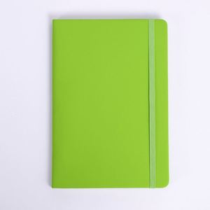Custom Logo A5 A6 Personalized Offset Printed PU Leather <b>Journal</b> Portable Business Promotional with Unique Design - Product Image 2