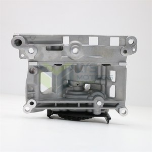 Para BMW 3 <span class=keywords><strong>E46</strong></span> F30 F80 E90 330xd <span class=keywords><strong>330cd</strong></span> 535d 640d 325D 330D N57 N57D30 N57D30A N57D30B nueva bomba de aceite de motor 11417823009 724808270 - Product Image 5