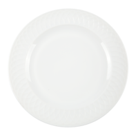 Fampal Ensemble de vaisselle en verre opale-Ensemble d'assiettes écologiques anti-fuite pour lave-vaisselle et micro-ondes pour cadeaux d'affaires