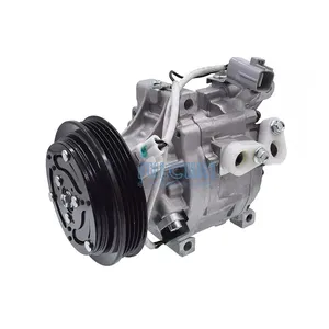 SCSA06C 88320-52010 8832052010 88320-1A481 88320-1A510 88310-52070 için AC kompresör Toyota corolla 06C Yaris 1.6 ECHO 2000-