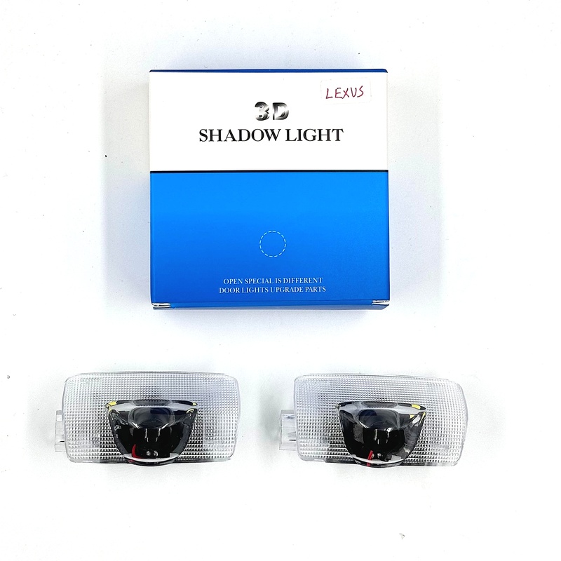YB02 Wireless HD Led Car Door