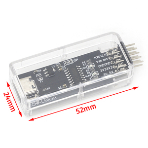 WCH-Link emulatore CMSIS-DAP scaricare tipo-C debug RISC-<span class=keywords><strong>V</strong></span> braccio SWDTTL online - Product Image 5