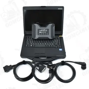 CAR TRUCK DIAGNOSTIC CF C2 LAPTOP INSTALLED SOFTWARE ACTIVATED WELL FOR MB SATR C4 M6 DIAGNOSIS SCANNER